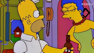 The Simpsons: Mafia Wars, Homer Wins