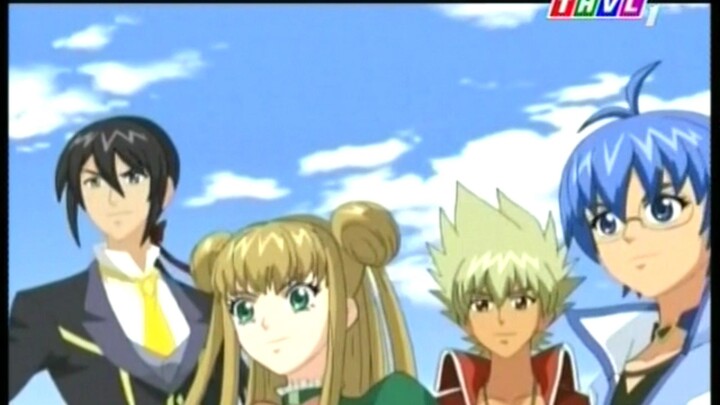 vòng quay vô cực ss1 tập 4