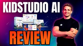 KidStudioAI Review: The Ultimate All-in-One AI Solution for Kids’ Content