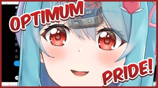 SI OPTIMUM PRIDE! 【Evelyn Vtuber】
