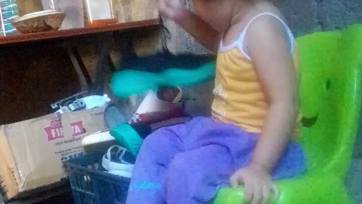 hahah ganito po tlga pag mga makukulit😅😚