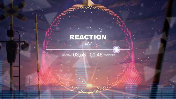 【Music】Fell in love the second I heard this song. Reaction - sAr 