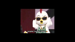 Chicken Seoul City 🍗 #seventeen #jeonghan