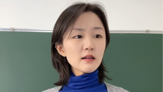 上学时的机智行为
