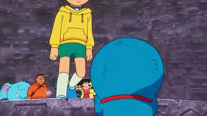 Doraemon, the friend who’s been by my side my whole childhood