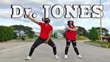 DR JONES -90s Dance Hits (Tiktok Viral) | Dj YuanBryan Remix | Dance fitness | by Team #1