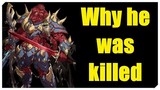This Member of Ainz Ooal Gown was killed, Here's why! | Overlord explained