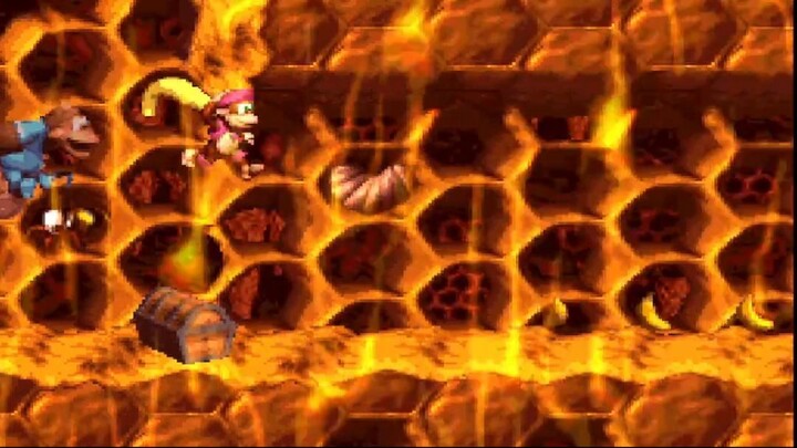 Donkey Kong 4 Kongs Returns Fangame!