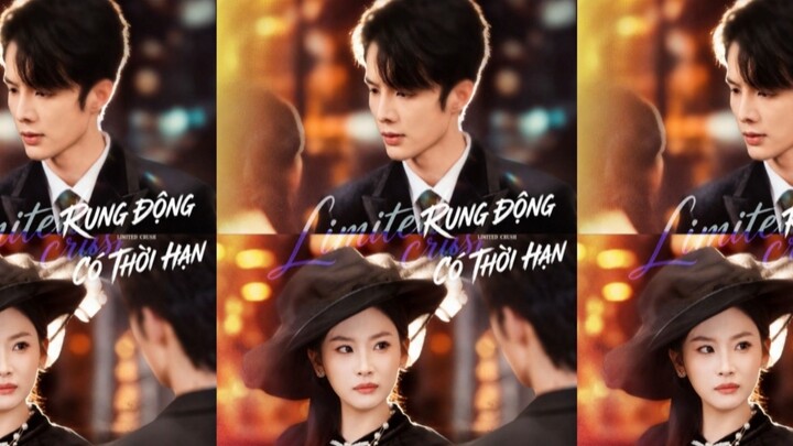 TRỌN BỘ - RUNG ĐỘNG CÓ THỜI HẠN ( Trần Kiến Vũ , Trương Nhược Thần )