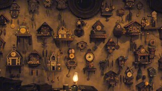 Part 1 - boneka kayu kini menjadi hidup