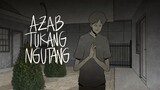 Azab Tukang Utang - Gloomy Sunday Club Animasi Horor