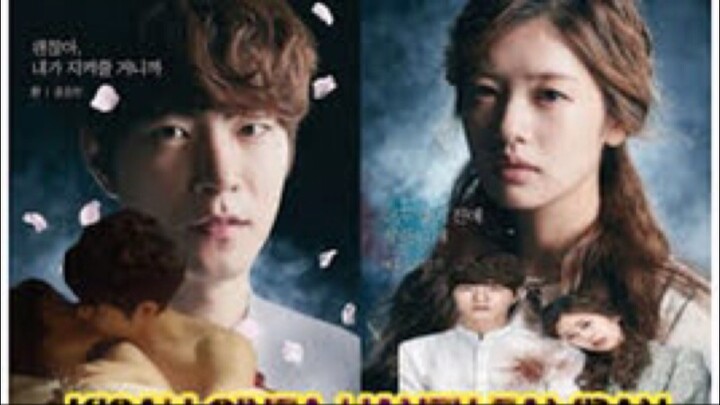 MENCINTAI PRIA TAMPAN YANG TERNYATA ARWAH HANTU❗️