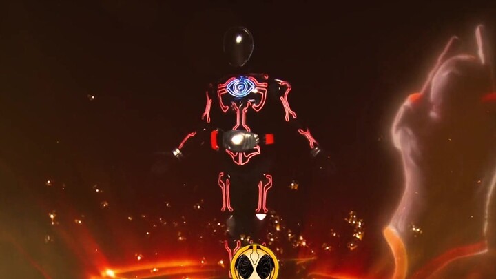 Kamen Rider Ghost (Ayo! Ayo! Hantu!)