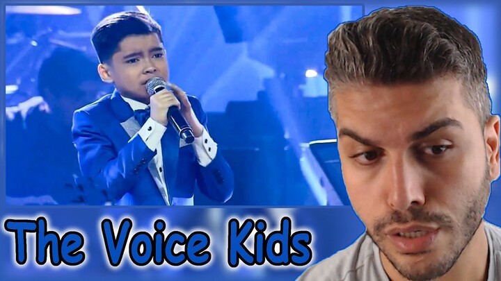 The Voice Kids Philippines : SEMI FINAL ROUND | TROPA NI PABLO | Nevin vs Christina! REACTION