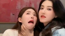 [Zeng Li & Zhao Lusi] I really don't want to play anymore. After thinking for a long time, I finally