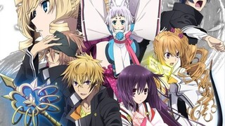 Tokyo Ravens | EPS - 08 [Sub Indo]