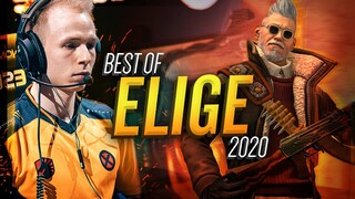 THE KING OF NA CS! BEST OF EliGE! (2020 Highlights)