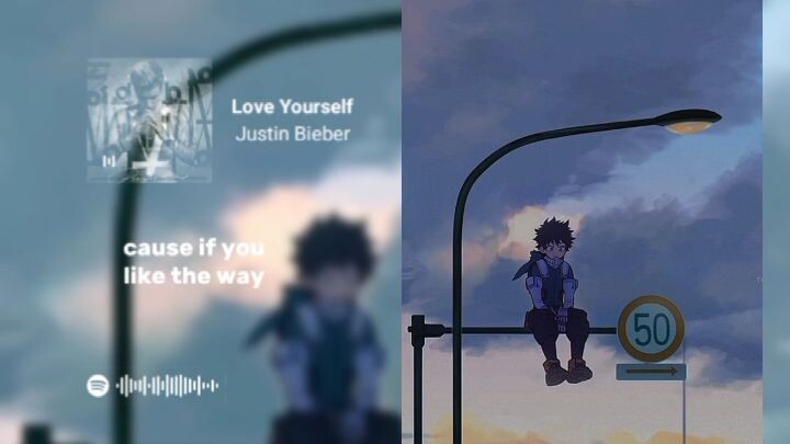 love your self bye (Justin Bieber)