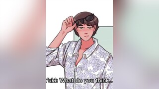 I feel like this would happen when Yuki gets rlly drunk 😂 Title: Friends and Benefits by  BL comic 