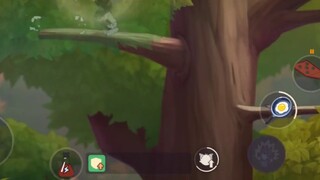 Game Tom and Jerry Mobile: Cố tình lãng phí thời gian chuẩn bị vào giây cuối cùng thực sự là quá đán