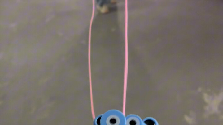 You dare call me annoying? Just wait till I get my hands on you! #TryingSomethingTotallyNew #StressR