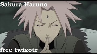 Sakura Haruno edit FREE TWİXTOR