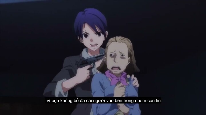 Tóm Tắt Anime Hay : Sử Thi Hiệp Sĩ Lưu Ban ( Phần 1 )