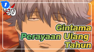 [Gintama] Perayaan Ulang Tahun Epik! Terima kasih, Gintama, Anime yang berbeda_1