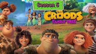 The Croods: Family Tree Episode 4