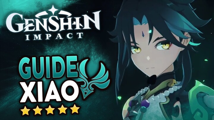 XIAO le Meilleur DPS Anémo ! | Guide Genshin Impact FR