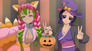 Demon Slayer Halloween Episode