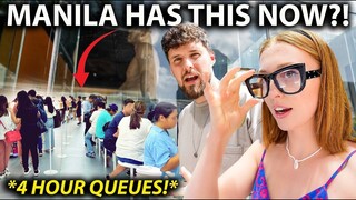 We Are SHOCKED Manila Did This! A World First for Philippines