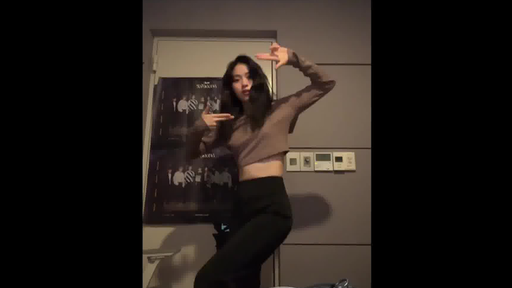 【Shin Ryujin】Dancing aespa-Girls