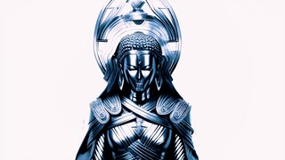 Iron Goddess of Mercy
