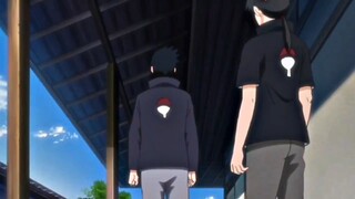 Itachi: Children in their rebellious period should be spanked more often...