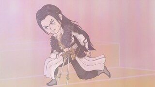 Han Li explores the Kunwu Palace for treasures and encounters a powerful ban