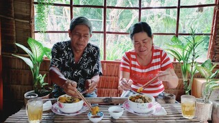 THÁNH LẦY Cho 1kg Sườn Heo Con Trai Trổ Tài Vào Bếp Nấu Món Ngon Ấm Lòng | CNTV