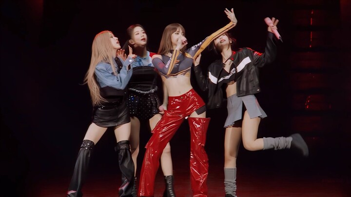 【4K 60fps】BLACKPINK - Shut Down (230409)