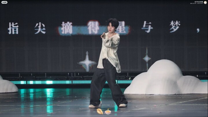 [Zhang Hanrui] "Dirty Work" – confidently dancing a girl group routine, so beautiful!