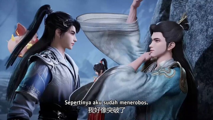 Martial Shattered Galaxy Eps 46 Sub Indo