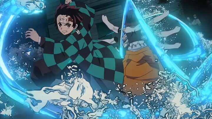 "Sát quỷ: Tính thẩm mỹ bạo lực của Kimetsu no Yaiba"⚡️