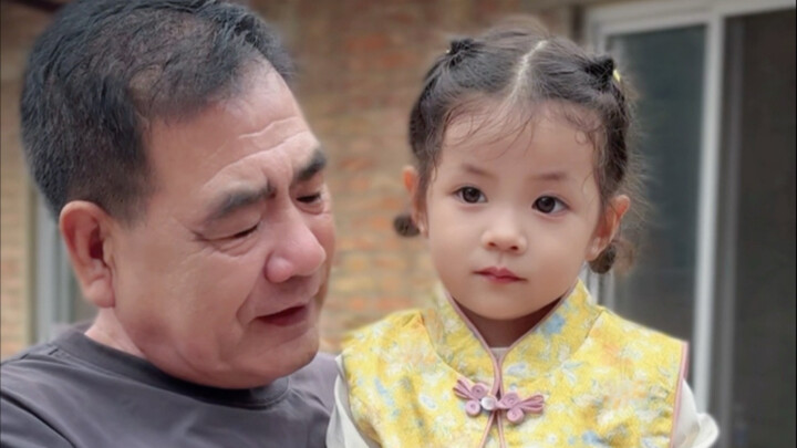 Properti milik kakek tiba-tiba bergerak lagi...