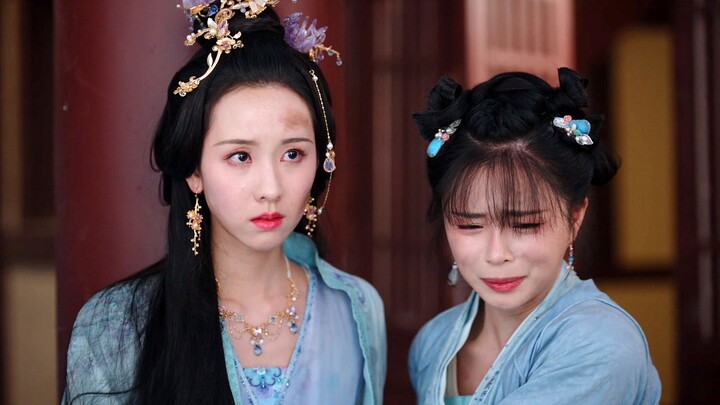 Sebelum drama ini tayang, saya sama sekali tidak menyangka bahwa akting Chen Duling bisa lebih unggu