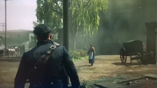 Cách ăn mặc của Gia đình Shelby trong Red Dead Redemption 2