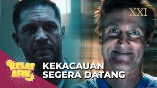 PEMBANTAIAN BESAR-BESARAN OLEH CARNAGE? | VENOM - KELAS ASIK XXI