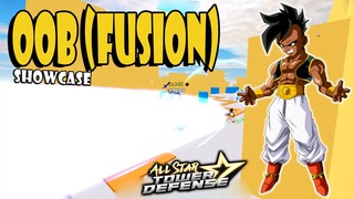 OOB FUSION (UUB) SHOWCASE - ALL STAR TOWER DEFENSE