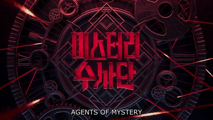 Agents of Mystery - Season 1 Episode 1_Indo Sub