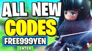 NEW *RELEASE* CODES In Slayers Unleashed Roblox 2022 [SLAYERS UNLEASHED] WORKING CODES UPDATES