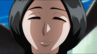 Unohana Retsu scary moments compilation