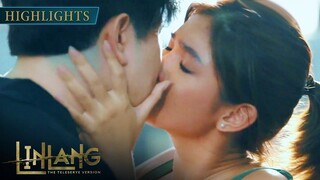 Olivia kisses Victor | Linlang